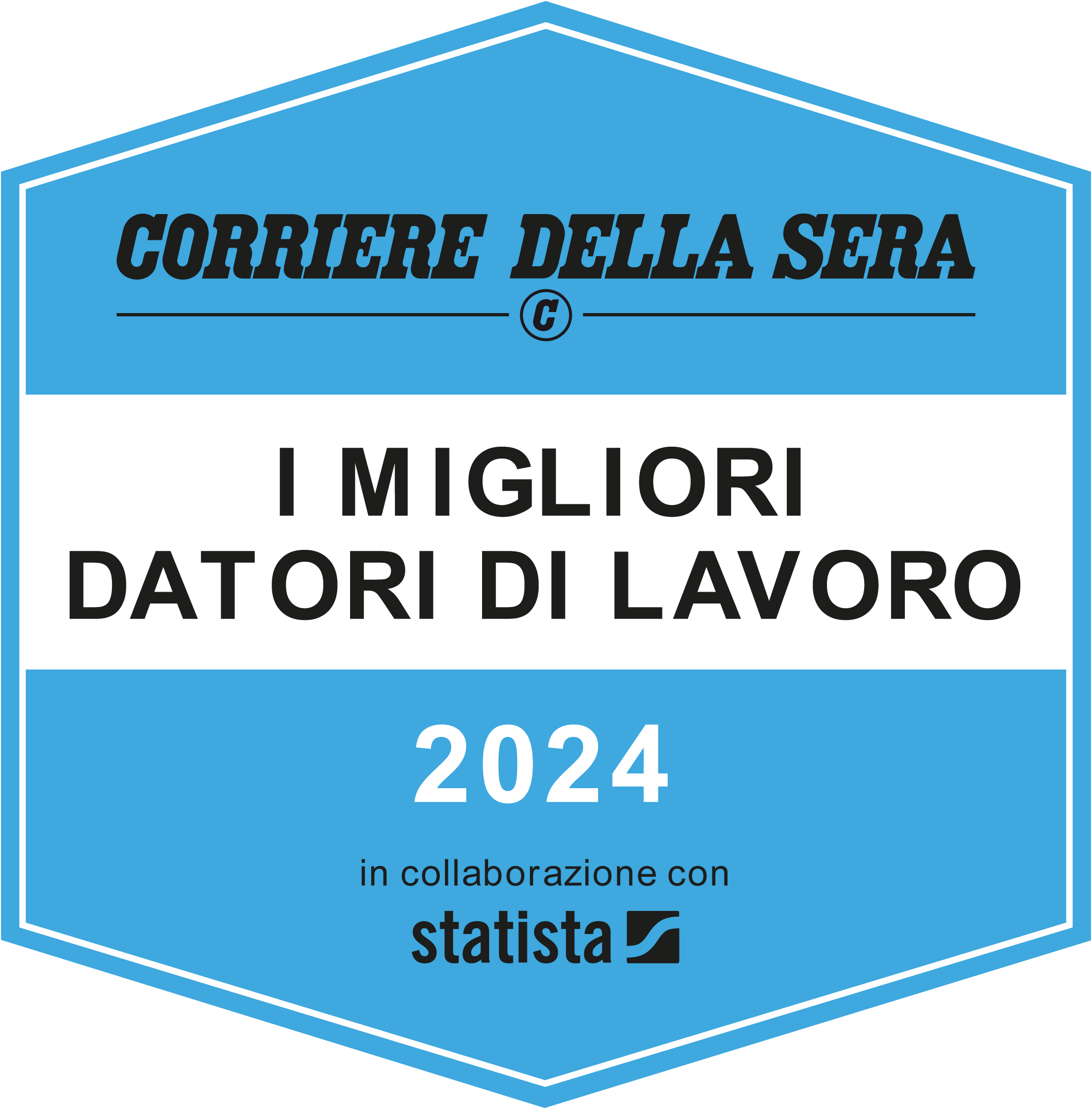 logo premio Italy’s Best Employers 2024